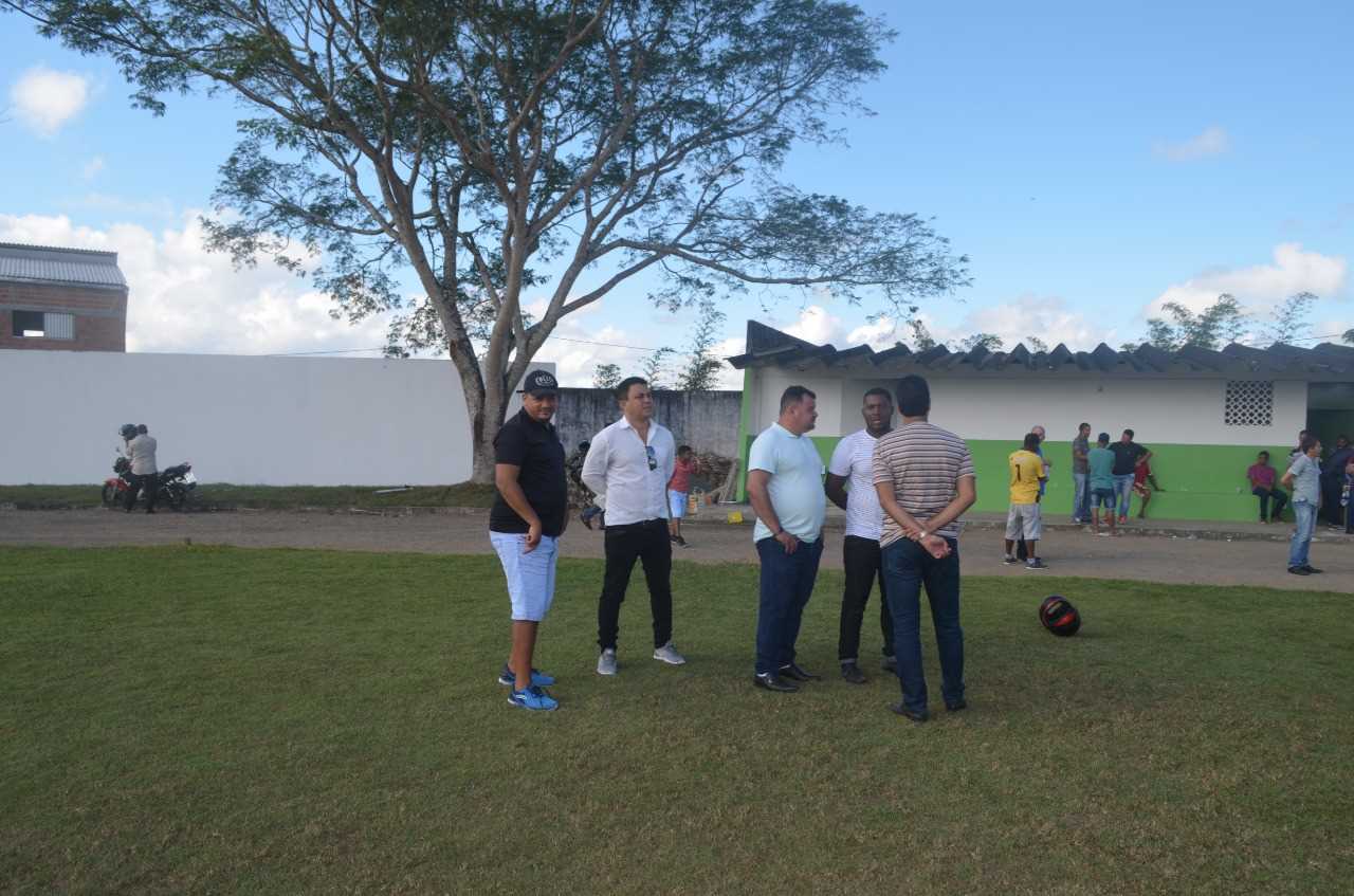 Iluminação Estádio